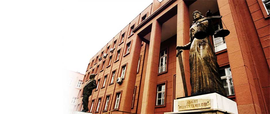 ÜLKE HUKUK BÜROSU